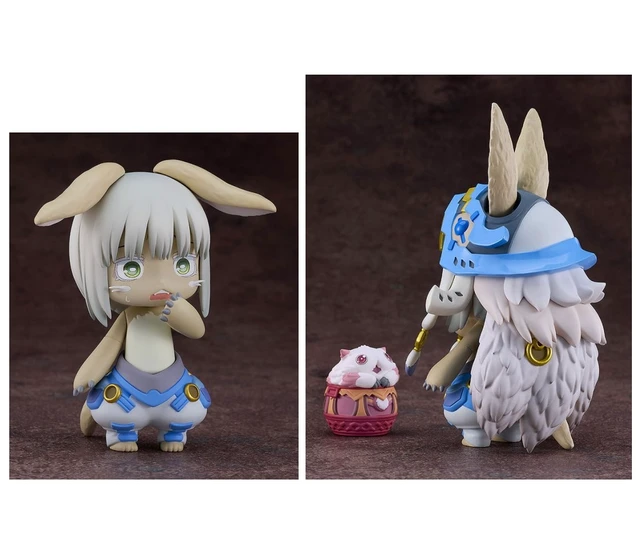 Alt view image 4 of 5 - Nendoroid Nanachi New Outfit Ver. Made in Abyss