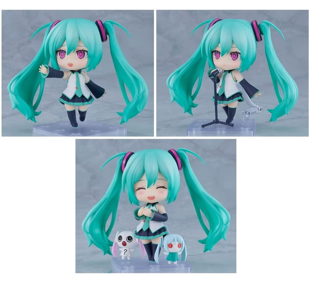 Alt view image 3 of 5 - Nendoroid Hatsune Miku: Even If You Don't Love Me Ver.