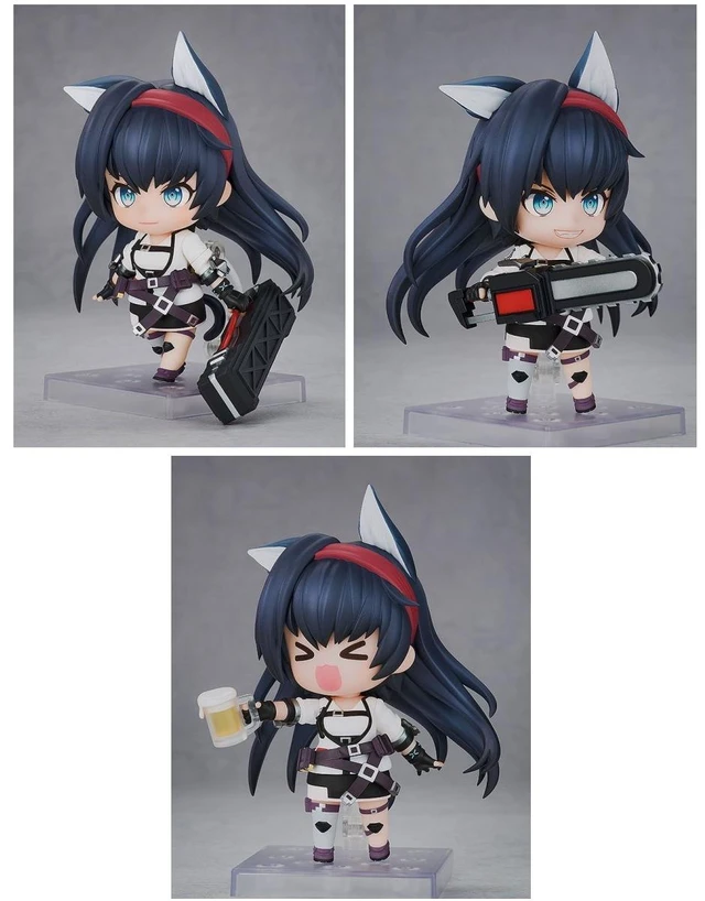 Alt view image 2 of 3 - Nendoroid Blaze (Arknights)