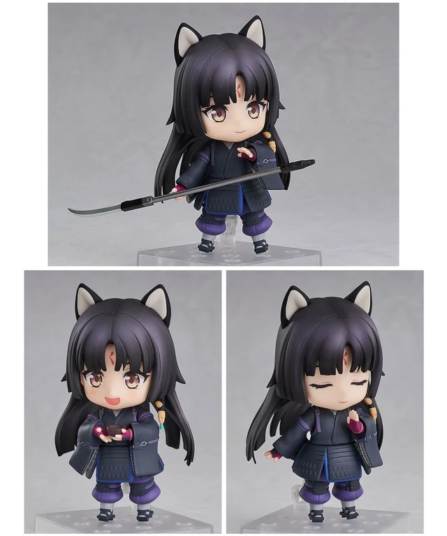 Alt view image 2 of 3 - Nendoroid Saga (Arknights)