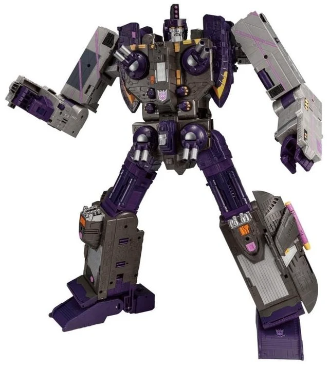 Main image of Transformers Legacy TL-70 Tidal Wave (Armada Universe)