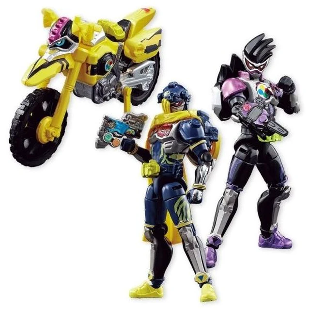 Alt view image 3 of 3 - SODO Kamen Rider Ex-Aid STAGE 2 Set of 6