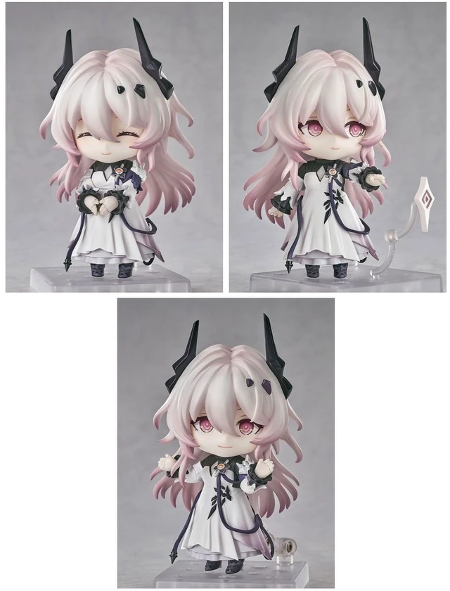 Alt view image 2 of 4 - Nendoroid Civilight Eterna (Arknights)