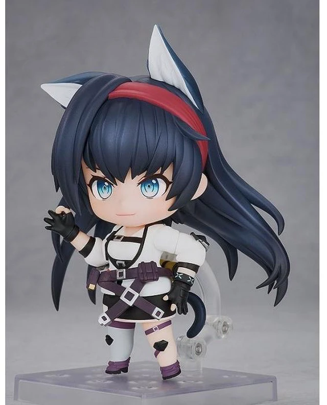 Alt view image 3 of 3 - Nendoroid Blaze (Arknights)