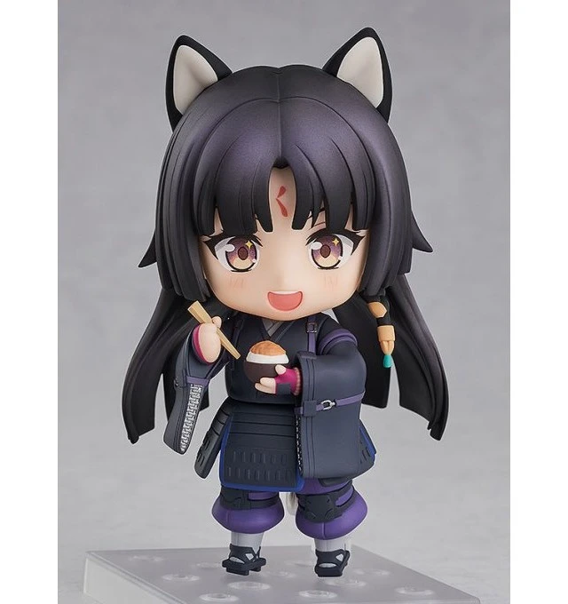 Alt view image 3 of 3 - Nendoroid Saga (Arknights)