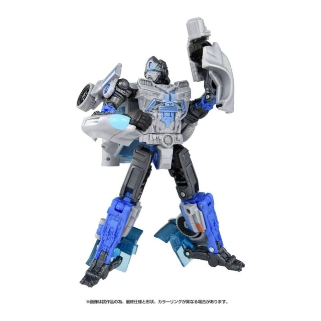 Alt view image 7 of 7 - Transformers: Rise of the Beasts BD-06 Deluxe Class Mirage
