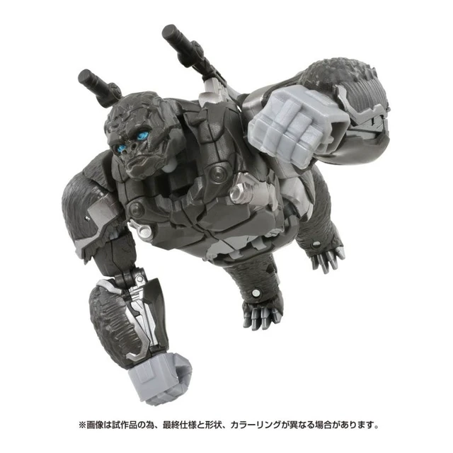 Alt view image 3 of 6 - Transformers: Rise of the Beasts BV-02 Voyager Class Optimus Primal
