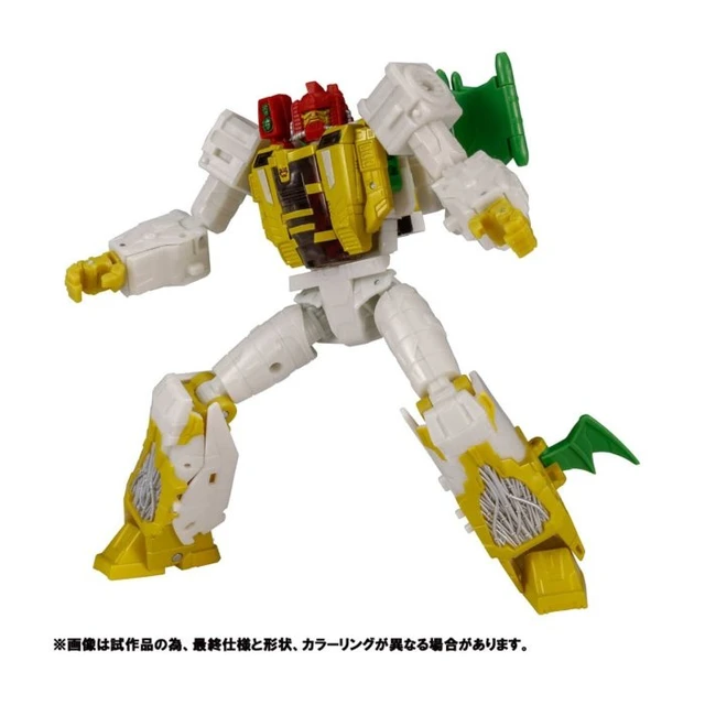 Alt view image 3 of 4 - Transformers Legacy TL-09 Jhiaxus