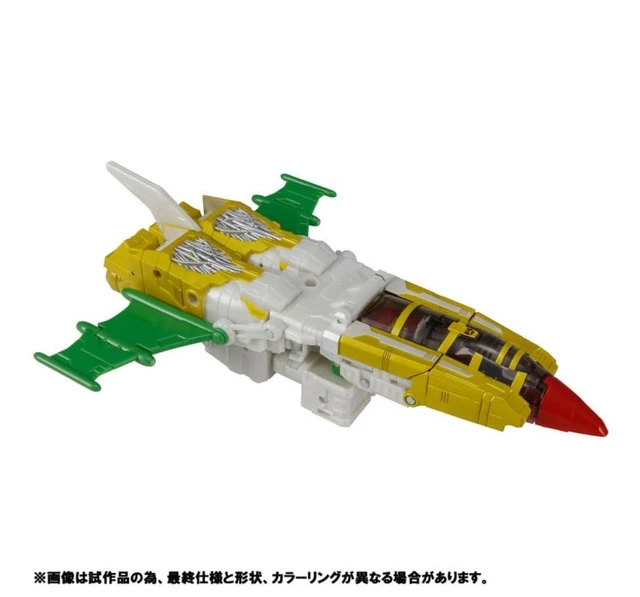 Alt view image 4 of 4 - Transformers Legacy TL-09 Jhiaxus