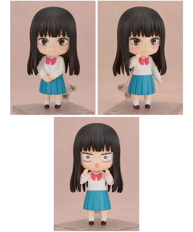 Alt view image 3 of 5 - Nendoroid Sawako Kuronuma 2.0 (Kimi ni Todoke 3RD SEASON)