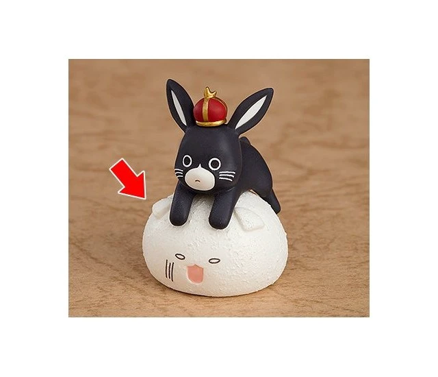Alt view image 3 of 3 - Nendoroid Sharo (Re-run) w/ Tippy What Is It!? Ver. (Is the Order a Rabbit?)