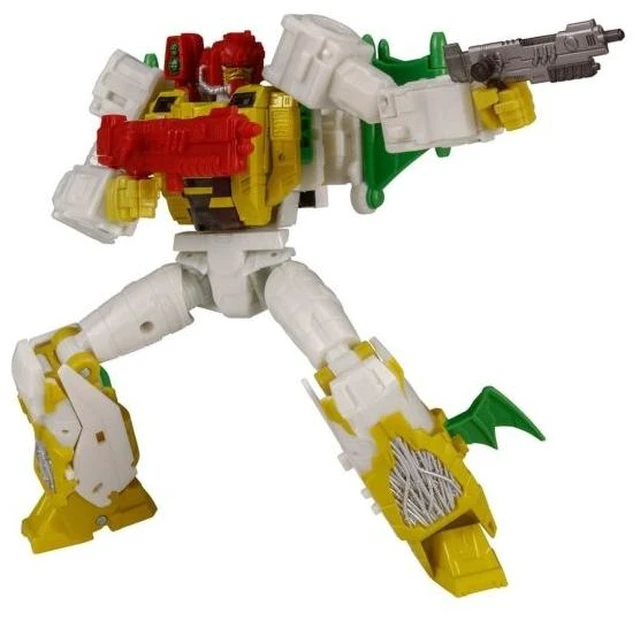 Main image of Transformers Legacy TL-09 Jhiaxus
