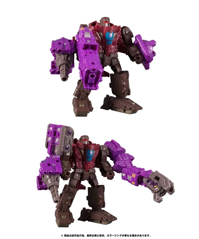 Alt view image 4 of 4 - Transformers Siege SG-25 Brunt