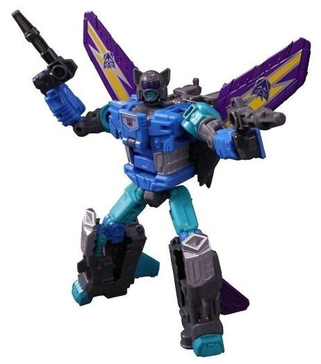 Main image of Transformers Power of the Primes PP-18 Blackwing
