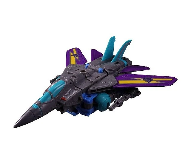 Alt view image 2 of 3 - Transformers Power of the Primes PP-18 Blackwing