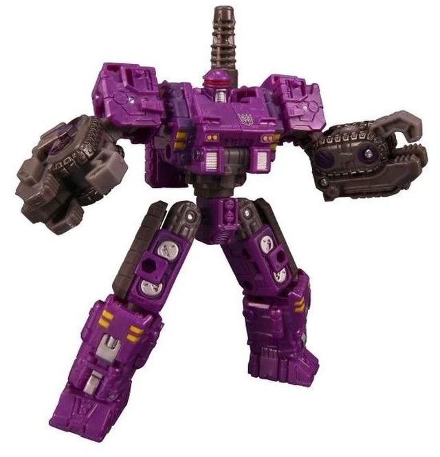 Main image of Transformers Siege SG-25 Brunt
