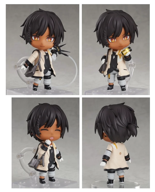 Alt view image 2 of 3 - Nendoroid Thorns (Arknights)