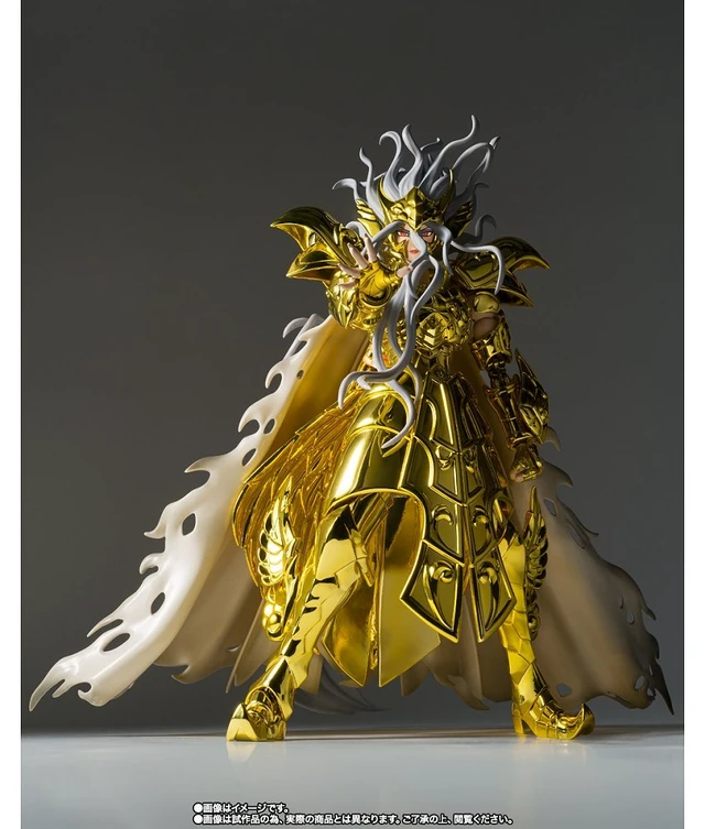 Alt view image 2 of 7 - Saint Cloth Myth EX Ophiuchus Odysseus (Saint Seiya)
