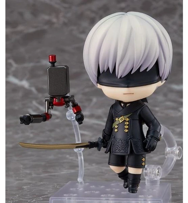 Main image of Nendoroid 9S (YoRHa No.9 Type S) - NieR:Automata