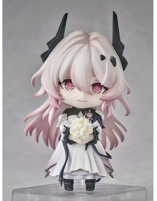 Alt view image 3 of 4 - Nendoroid Civilight Eterna (Arknights)