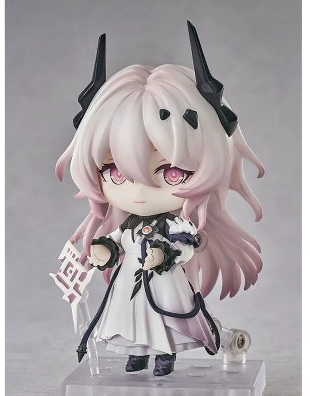 Alt view image 4 of 4 - Nendoroid Civilight Eterna (Arknights)