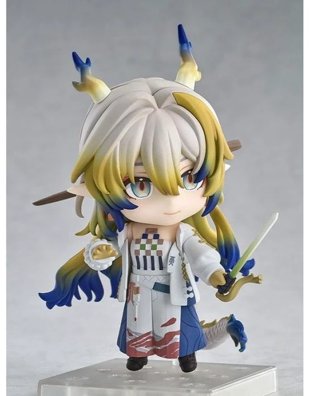 Alt view image 3 of 3 - Nendoroid Shu (Arknights)