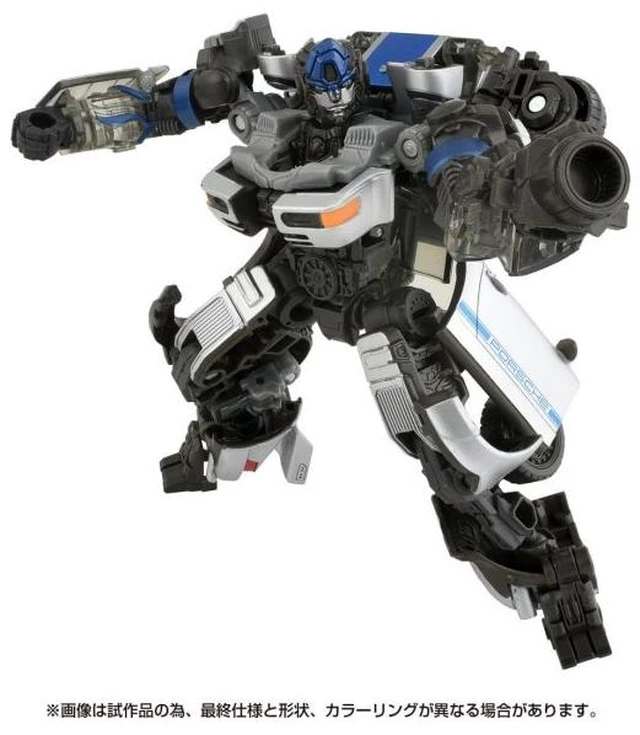 Alt view image 3 of 7 - Transformers Studio Series SS-141 Mirage