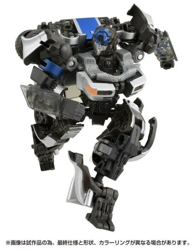 Alt view image 6 of 7 - Transformers Studio Series SS-141 Mirage