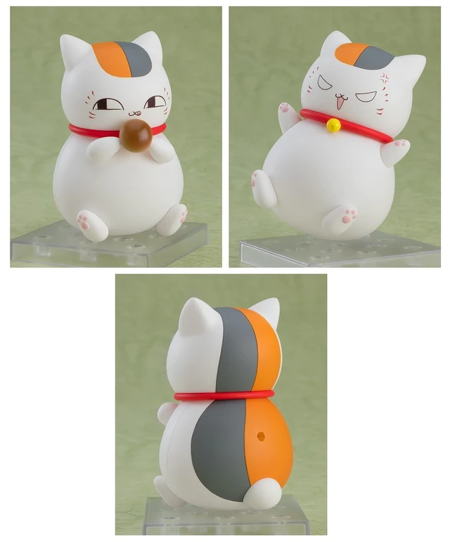 Alt view image 2 of 3 - Nendoroid Nyanko-sensei (Natsume's Book of Friends)