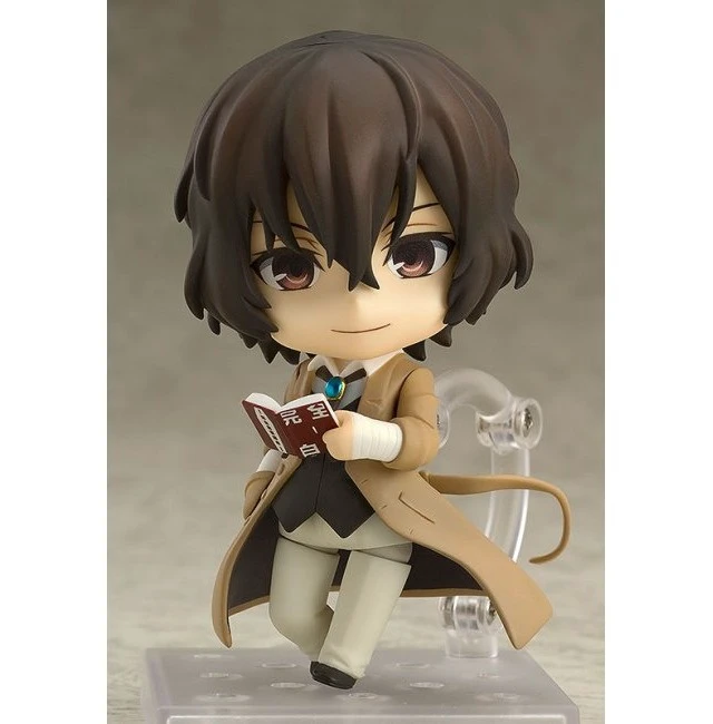 Main image of Nendoroid Osamu Dazai (4th Re-release) - Bungo Stray Dogs