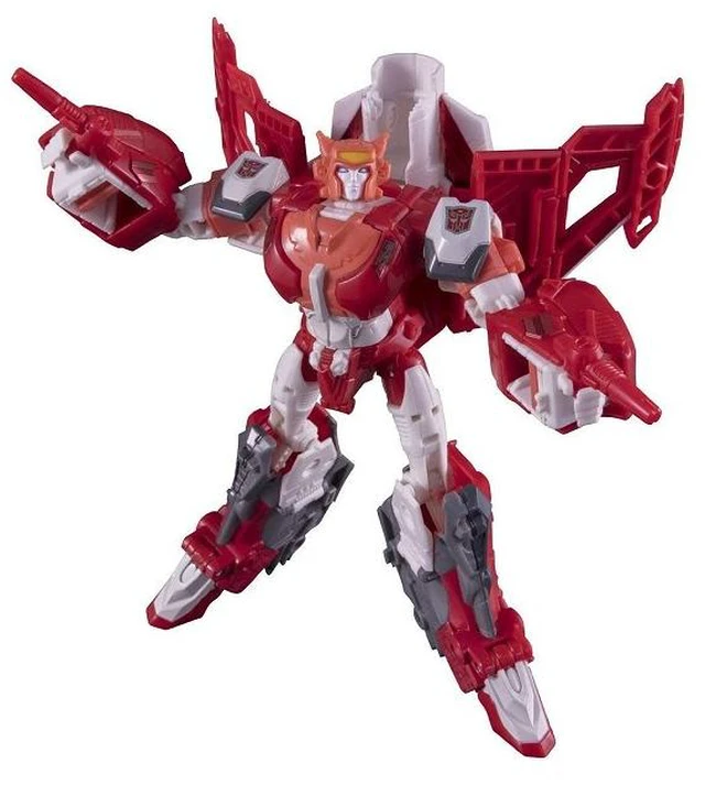 Main image of Transformers Power of the Primes PP-26 Elita-1