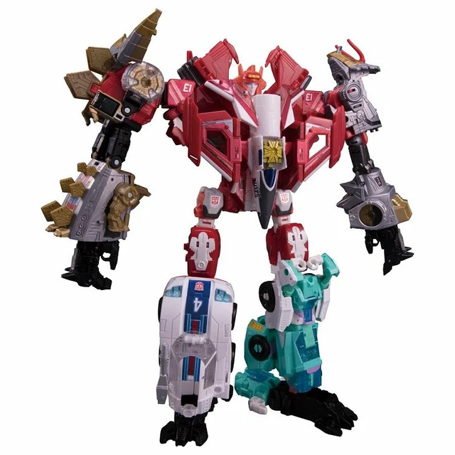 Alt view image 4 of 4 - Transformers Power of the Primes PP-26 Elita-1