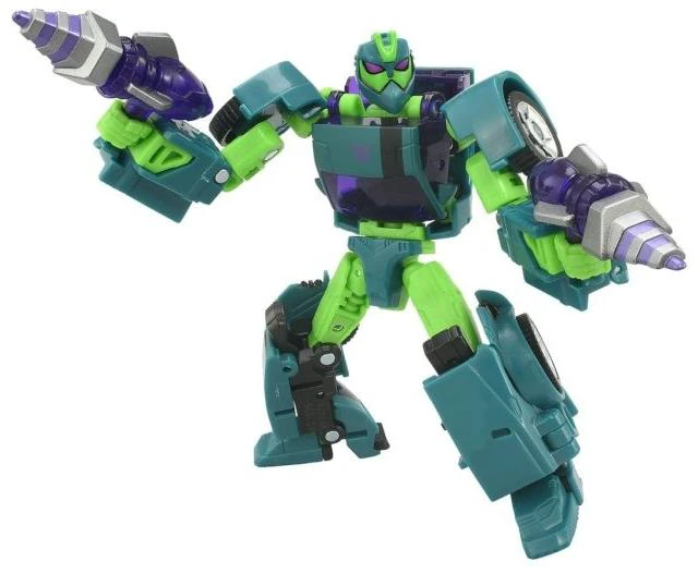 Main image of Transformers Age of the Primes AOTP-03 Waspinator (Animated)