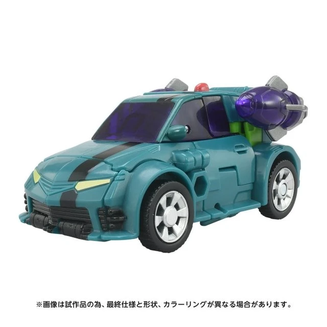 Alt view image 2 of 5 - Transformers Age of the Primes AOTP-03 Waspinator (Animated)