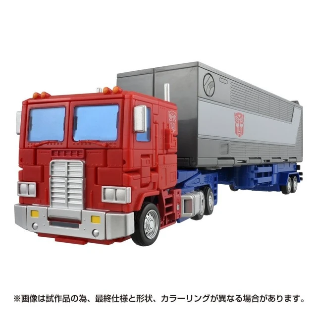 Alt view image 2 of 7 - Transformers Studio Series SS-142 Optimus Prime