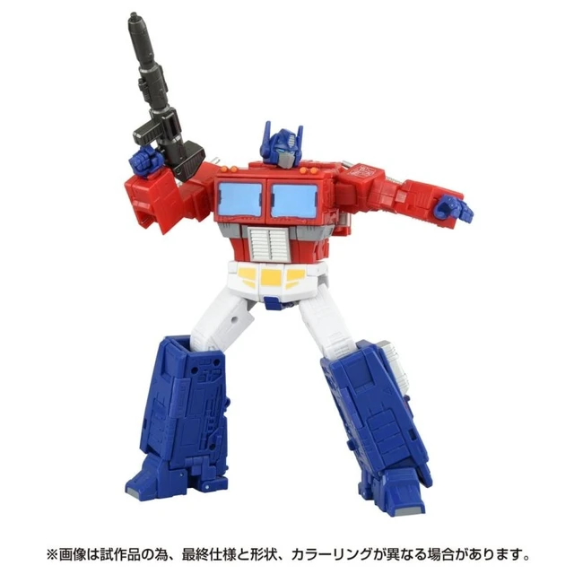 Alt view image 3 of 7 - Transformers Studio Series SS-142 Optimus Prime