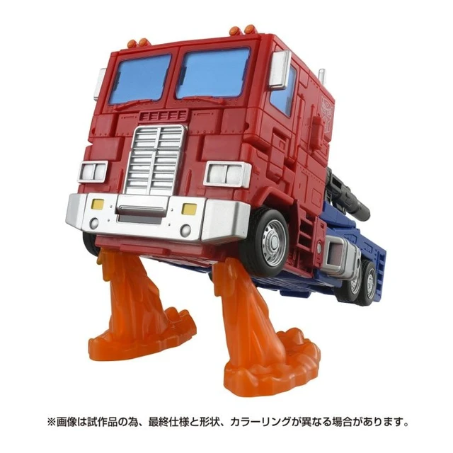 Alt view image 7 of 7 - Transformers Studio Series SS-142 Optimus Prime