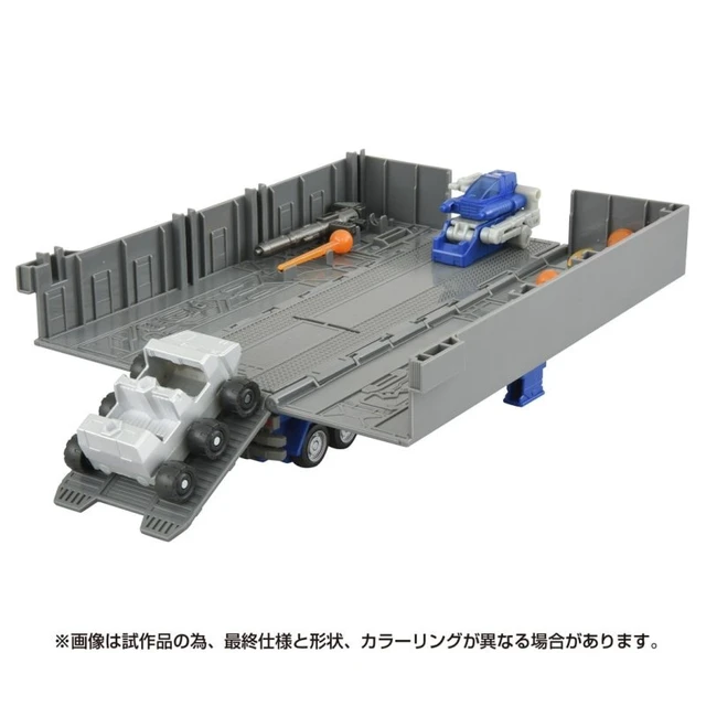 Alt view image 5 of 7 - Transformers Studio Series SS-142 Optimus Prime