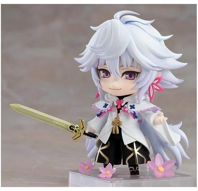 Main image of Nendoroid Caster/Merlin: Magician of Flowers Ver. (Fate/Grand Order)