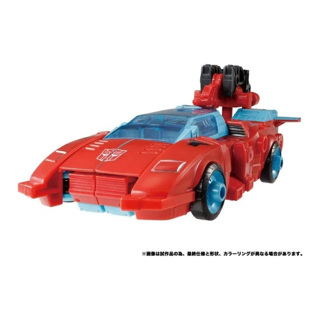 Alt view image 3 of 5 - Transformers Legacy TL-15 Autobot Pointblank & Autobot Peacemaker