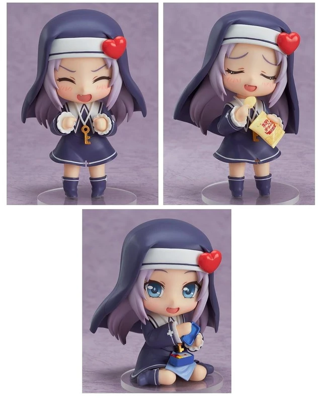 Alt view image 2 of 3 - Nendoroid Maria Takayama (Haganai NEXT)