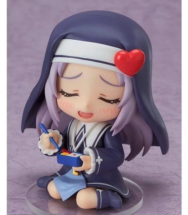 Alt view image 3 of 3 - Nendoroid Maria Takayama (Haganai NEXT)