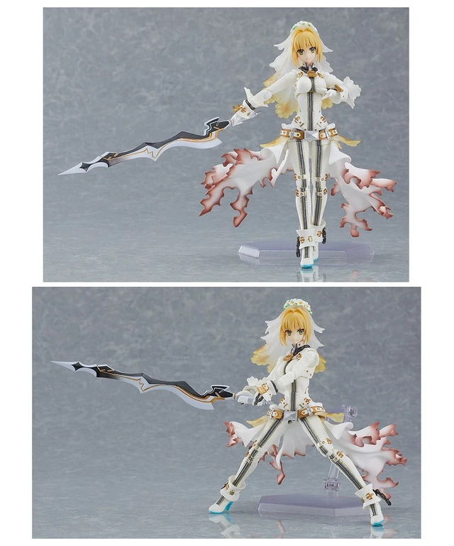 Alt view image 2 of 5 - figma Saber/Nero Claudius (Bride) Fate/Grand Order