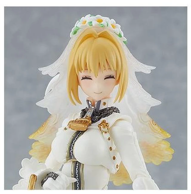 Alt view image 5 of 5 - figma Saber/Nero Claudius (Bride) Fate/Grand Order