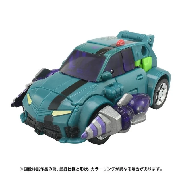 Alt view image 4 of 5 - Transformers Age of the Primes AOTP-03 Waspinator (Animated)