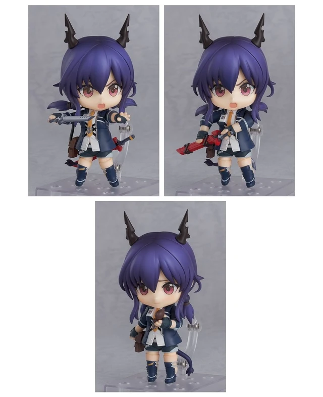 Alt view image 2 of 3 - Nendoroid Ch'en (First Edition) - Arknights
