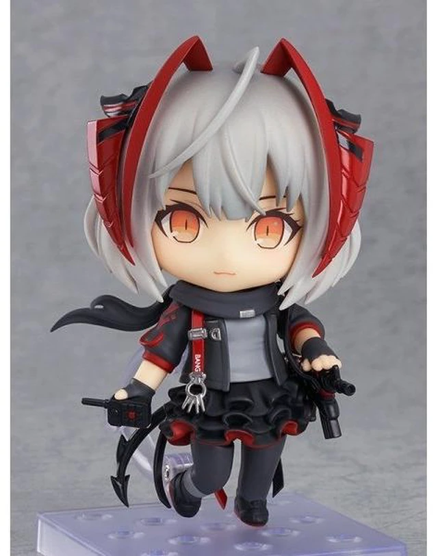 Main image of Nendoroid W (Re-run) - Arknights