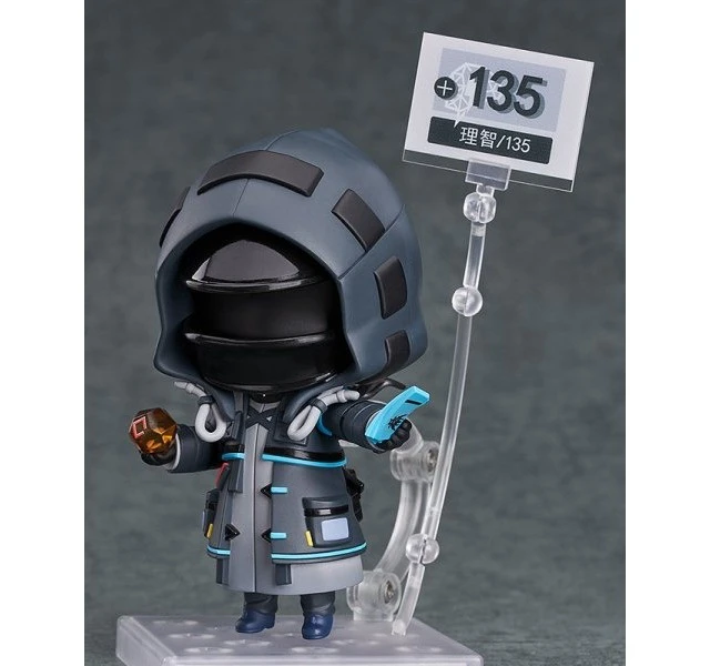 Alt view image 2 of 4 - Nendoroid Doctor (First Edition) - Arknights