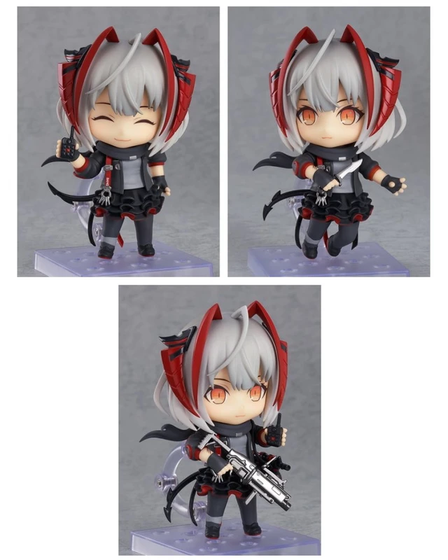 Alt view image 2 of 3 - Nendoroid W (Re-run) - Arknights