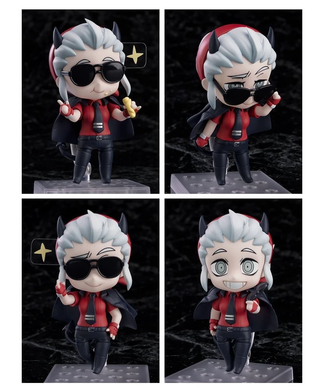 Alt view image 2 of 3 - Nendoroid Justice (Helltaker)